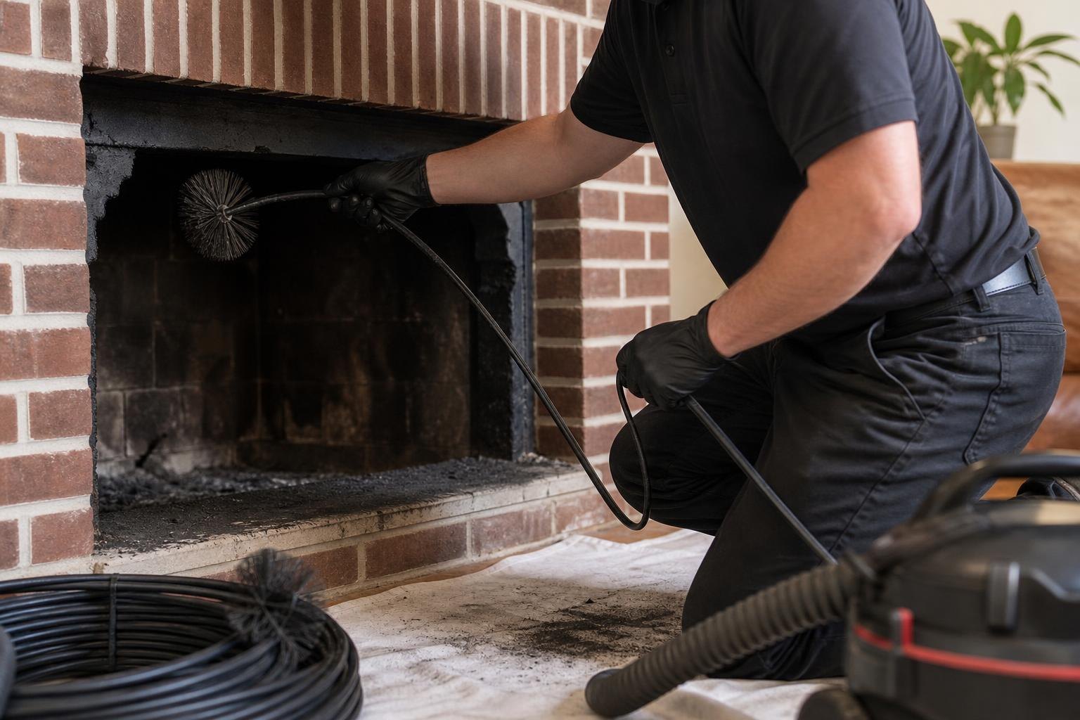 Chimney Cleaning